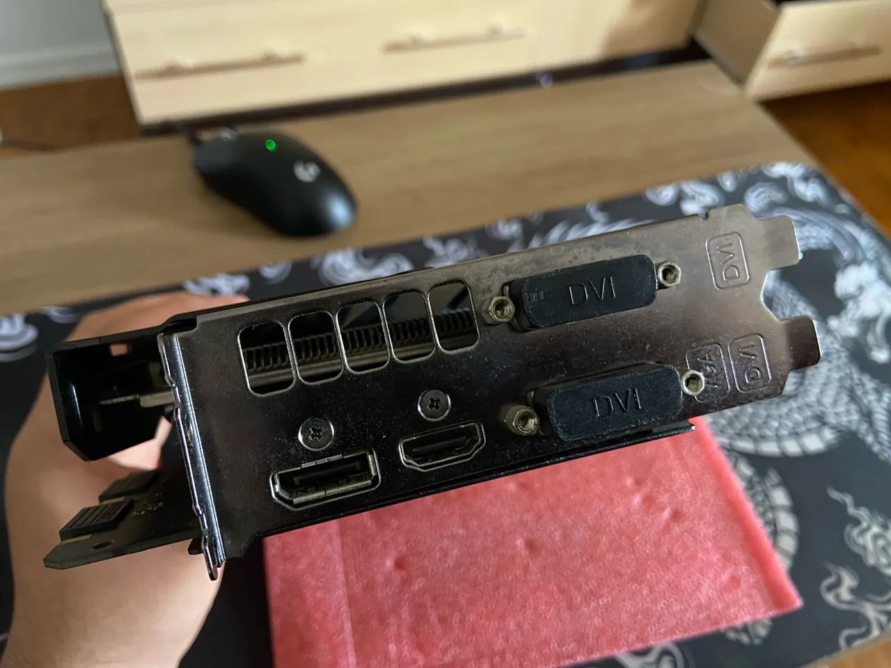 GTX 970 ASUS STRIX - Foto 4
