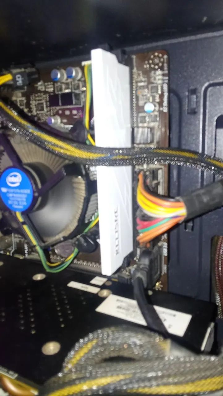 MEMÓRIA RAM 8 GB DDR4 KLLIASRE  - Foto 4