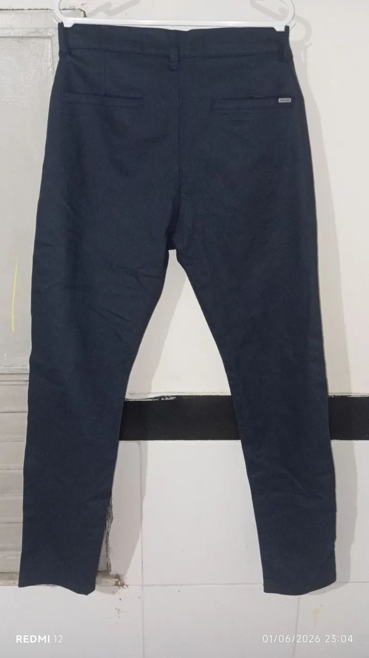 VENDE-SE CALÇA JEANS MASCULINA  vender rápido  - Foto 2