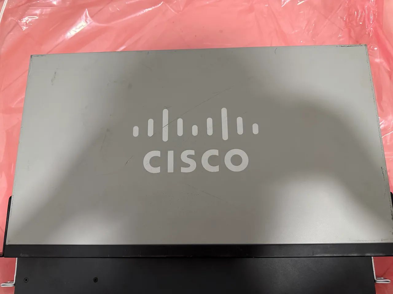 Switch Cisco SG300 48 Portas