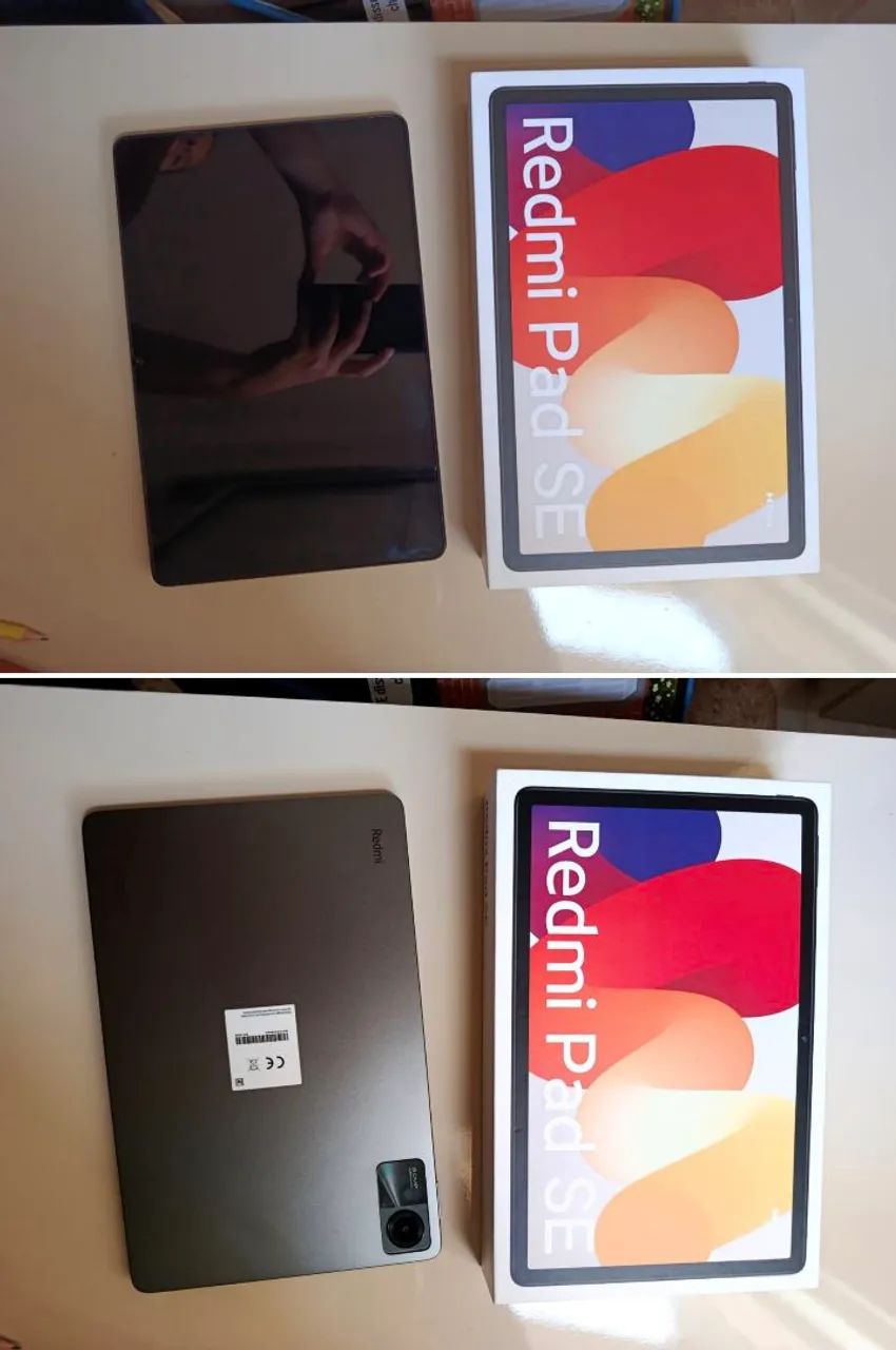 XIAOMI REDMI PAD SE + CAPA