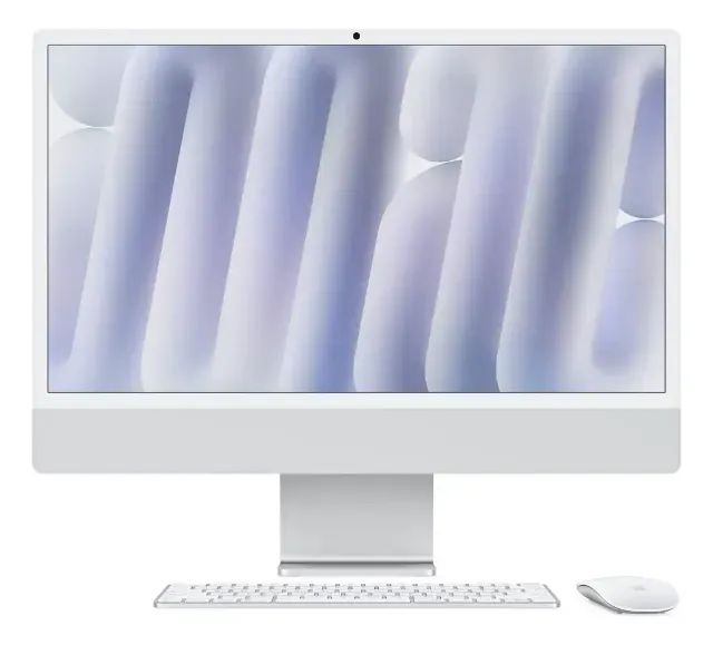 iMac M4 16G 512B (LACRADO) - Foto 2