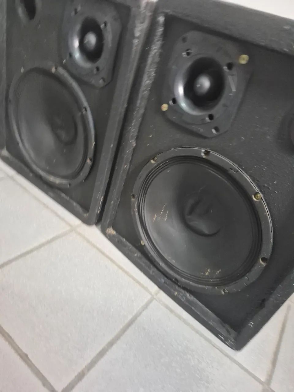 Woofer JBL Selenium 10PW7 (10 polegadas, 150W RMS e 8 Ohms) - Foto 4