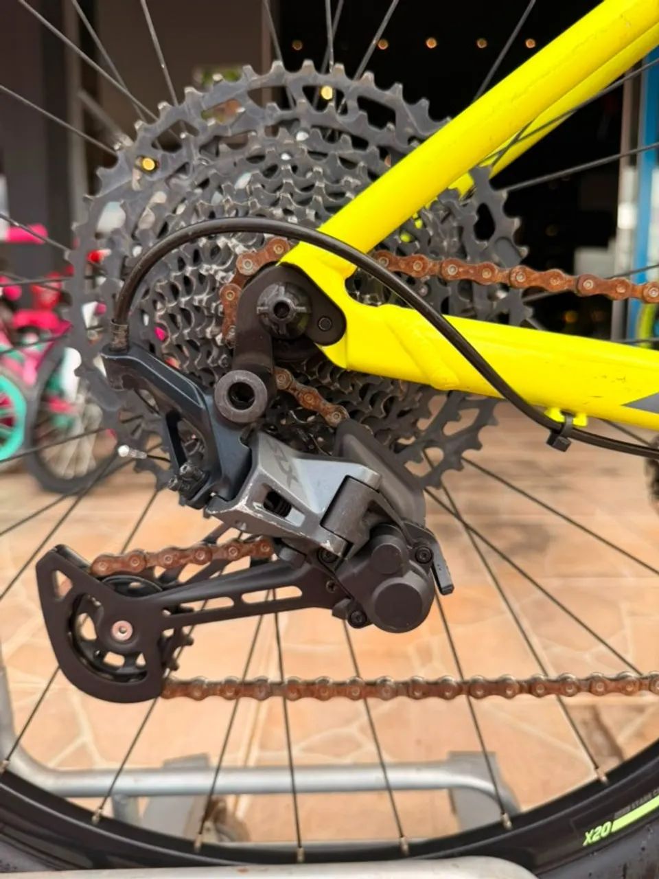 Bicicleta Scott Scale 980 - Foto 2