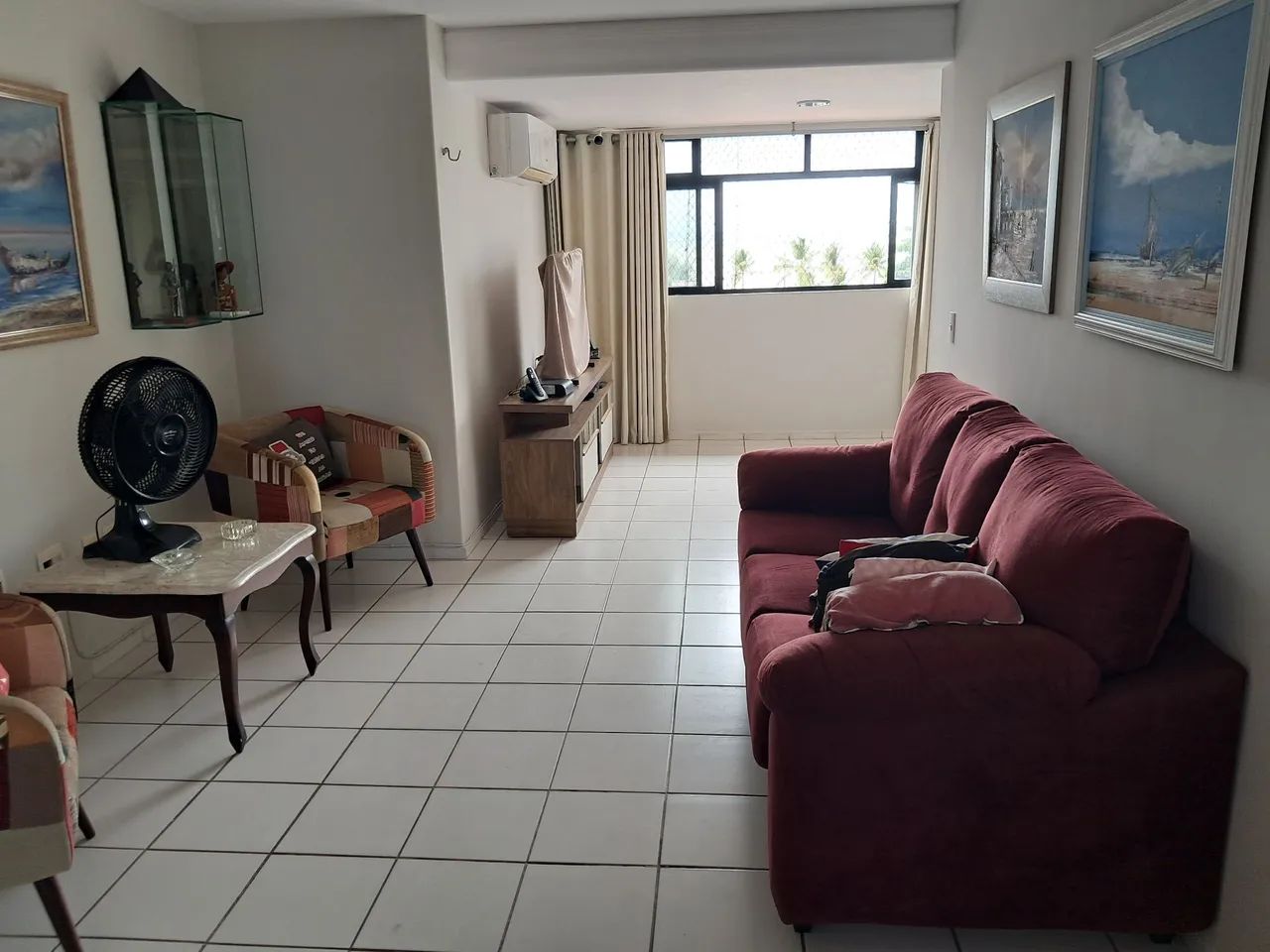 Apto quadra beira mar Tambaú - Foto 3