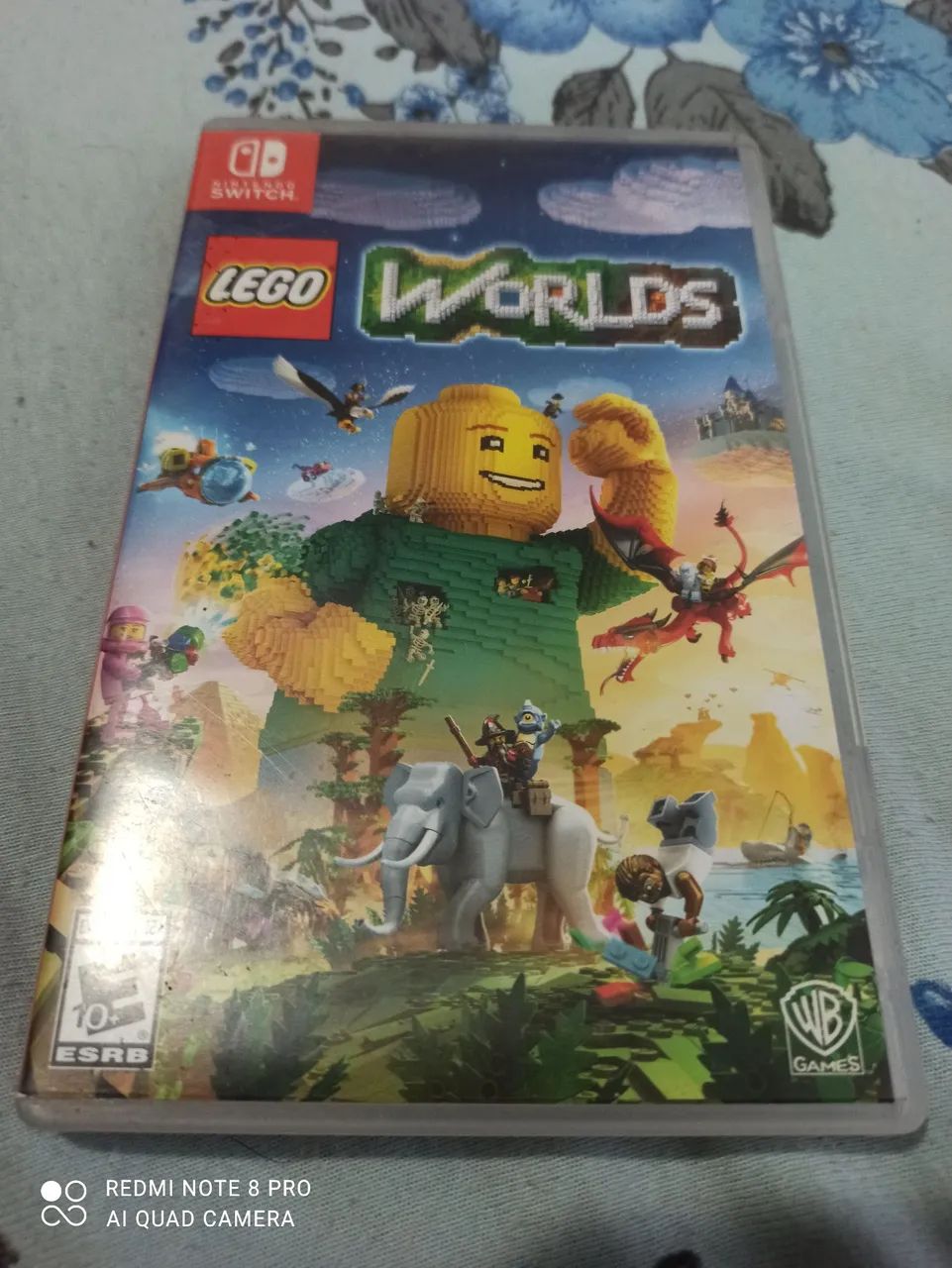 Lego Worlds Nintendo Switch 