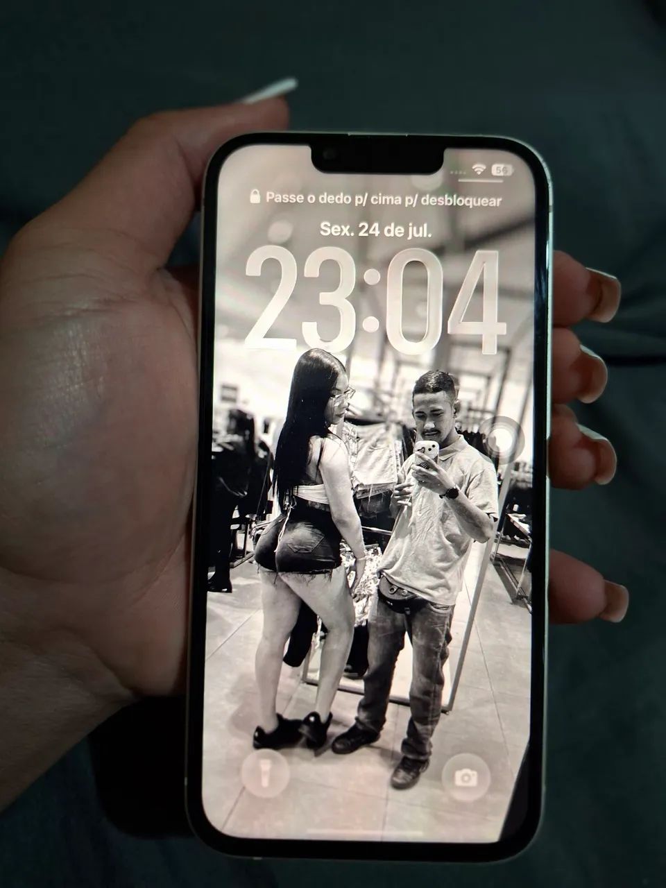 Iphone 13, 128 GB, em excelente estado 