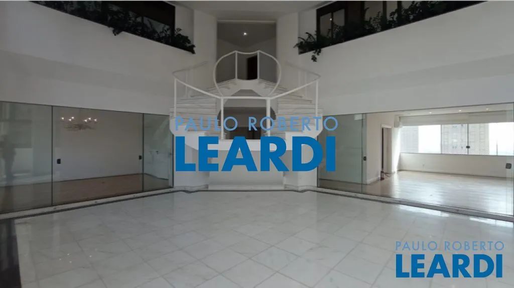DUPLEX - ALTO DE PINHEIROS - SP