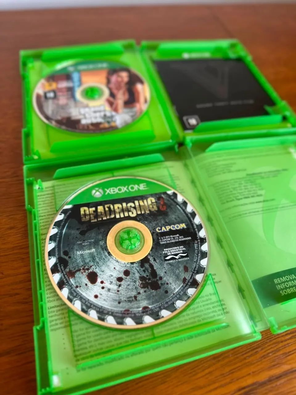 GTA 5 + DeadRising 3 - Foto 2