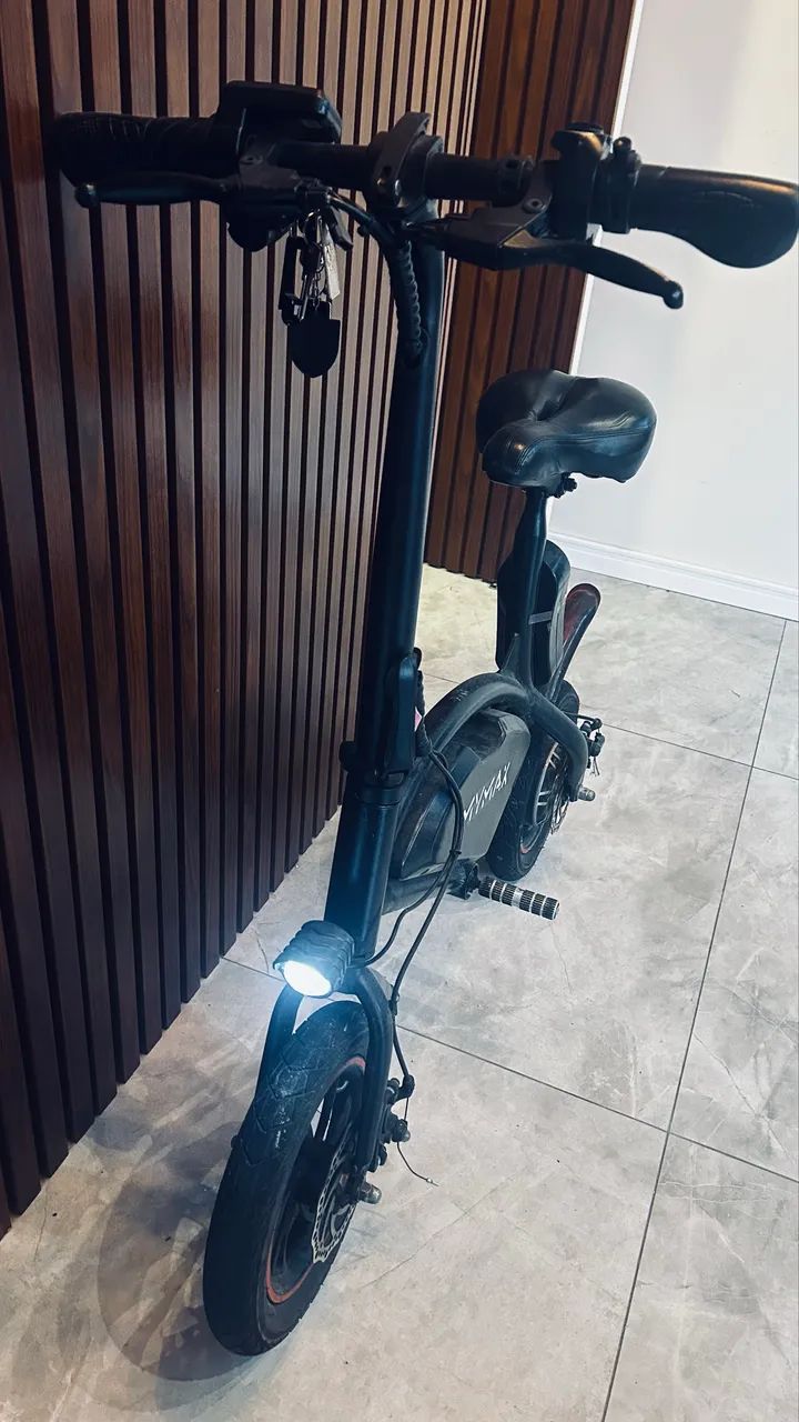 Bicicleta Elétrica  - Foto 4