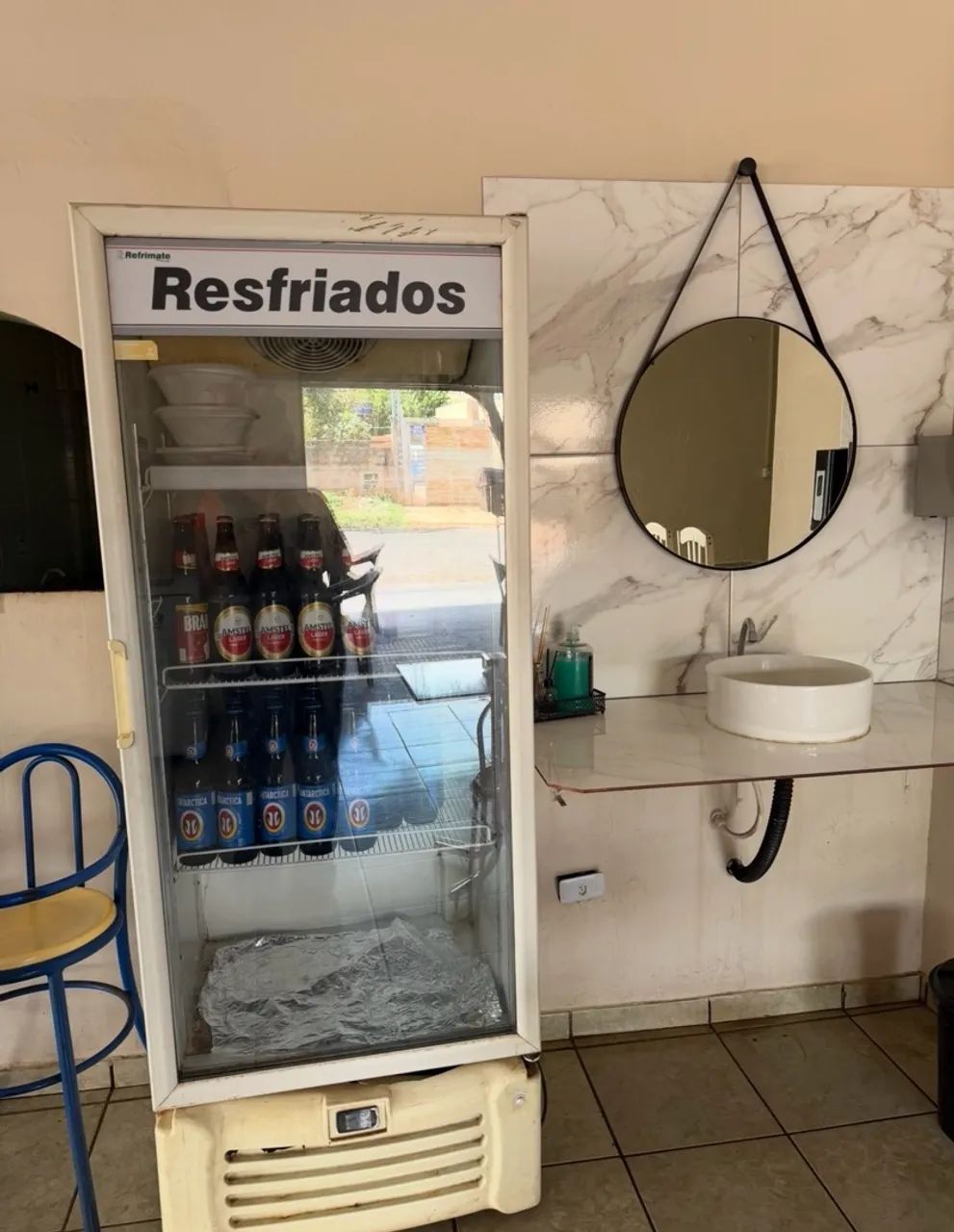 Frizer