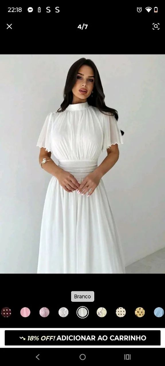 Vestido casamento  - Foto 5