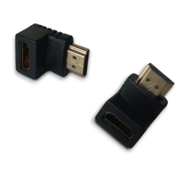 Adaptador HDMI 90 Graus - Foto 4