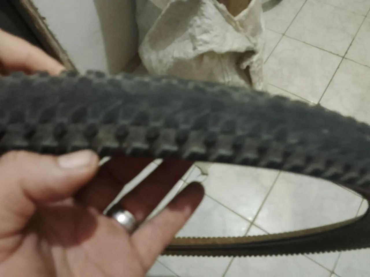 Vendo e troco peças de bike  - Foto 2