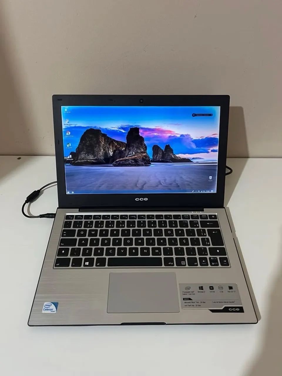SSD - NOTEBOOK CCE - ULTRA SLIM - Oferta  - Foto 2