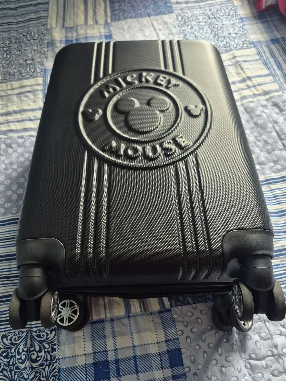 Mala de viagem Mickey mouse - Foto 4