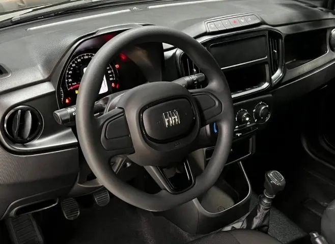 Fiat Strada Endurance 1.3 Flex 8V CS 2027 - Foto 4