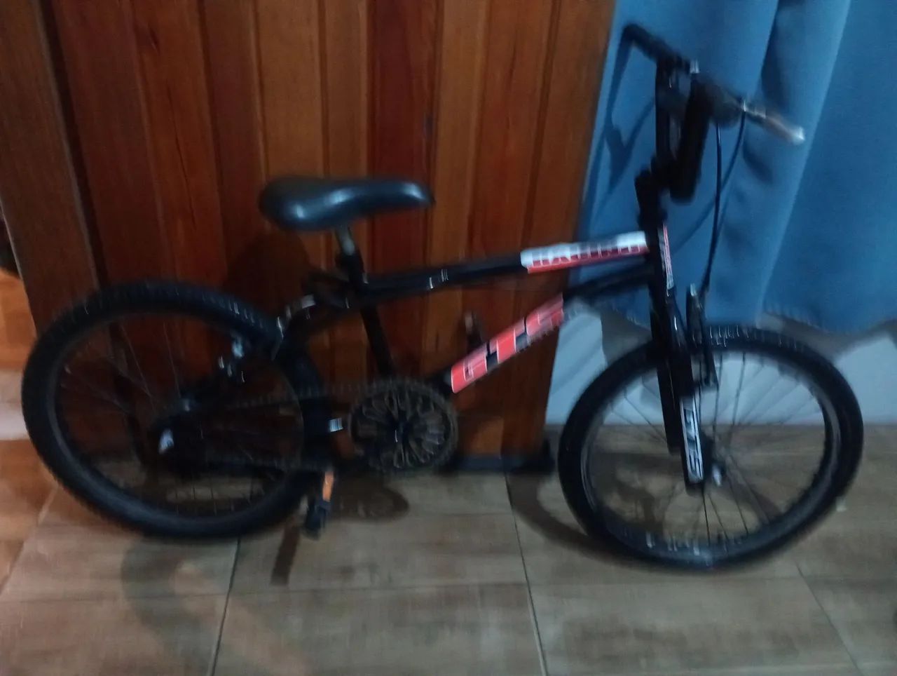 Bicicleta aro 20 GTS Cross  - Foto 2