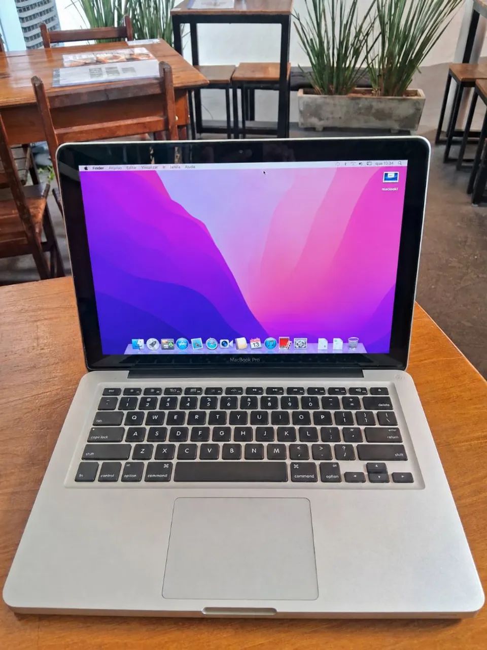 Macbook Pro i5 12GB RAM 500GB Impecável - Notebooks - Condomínio