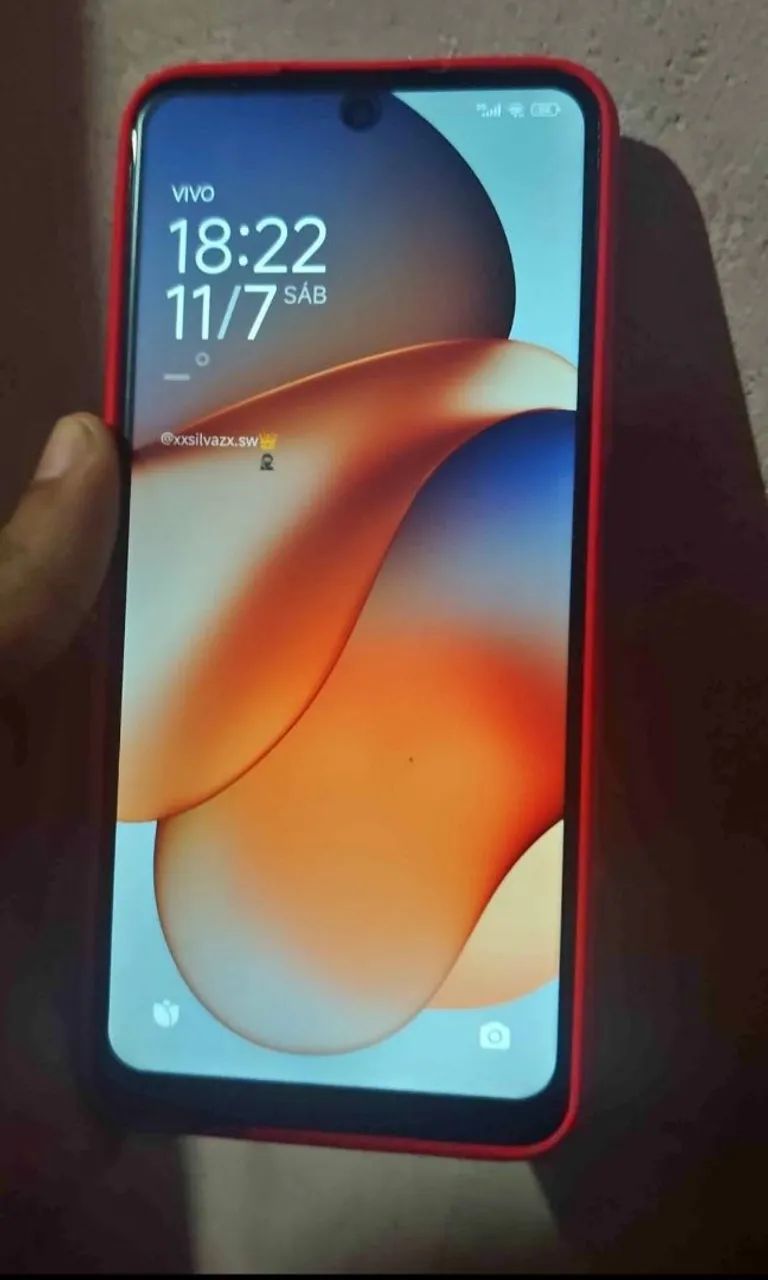 Vendo ou troco redmi note 12  - Foto 2
