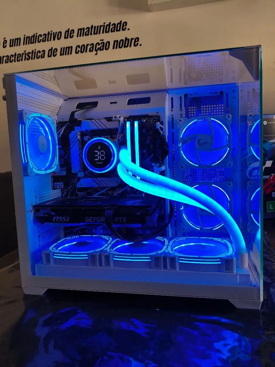 Pc Gamer de última geração! ddr5 - Foto 2