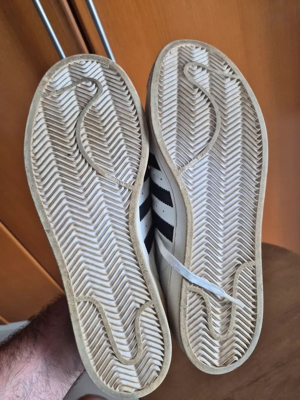 Tênis Adidas SuperStar original  - Foto 4