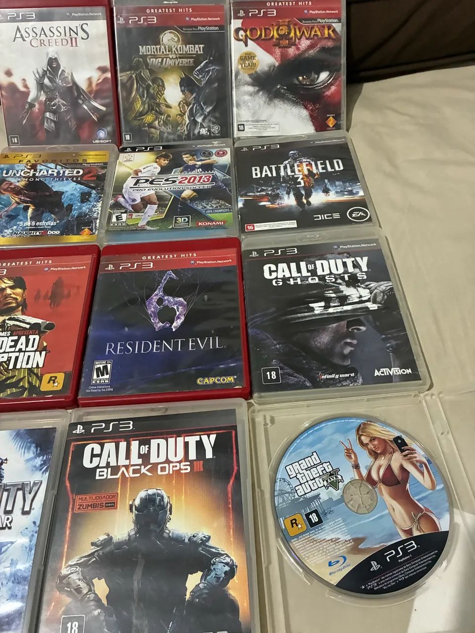 Jogos ps3 PlayStation 3  - Foto 2