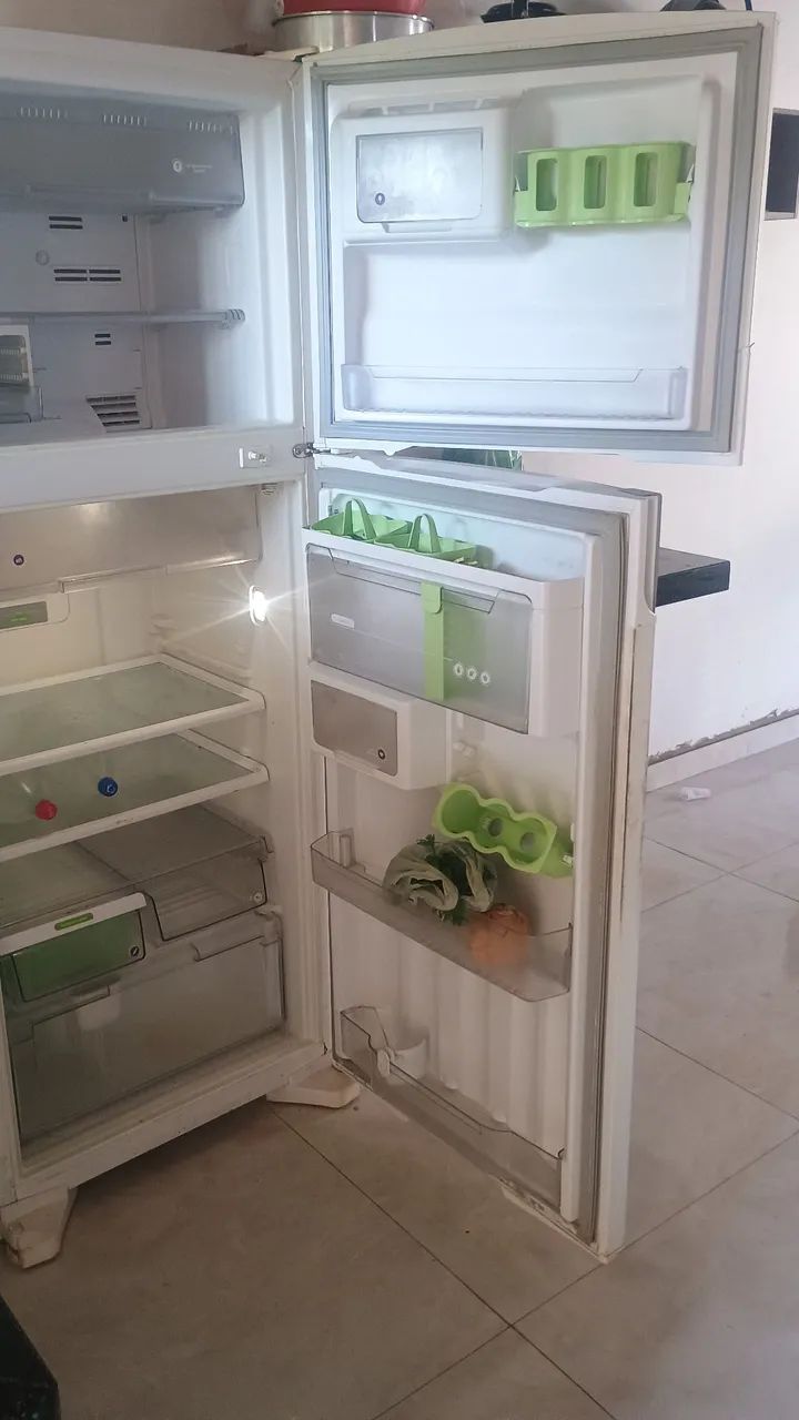 Geladeira em perfeito estado Consul  - Foto 4