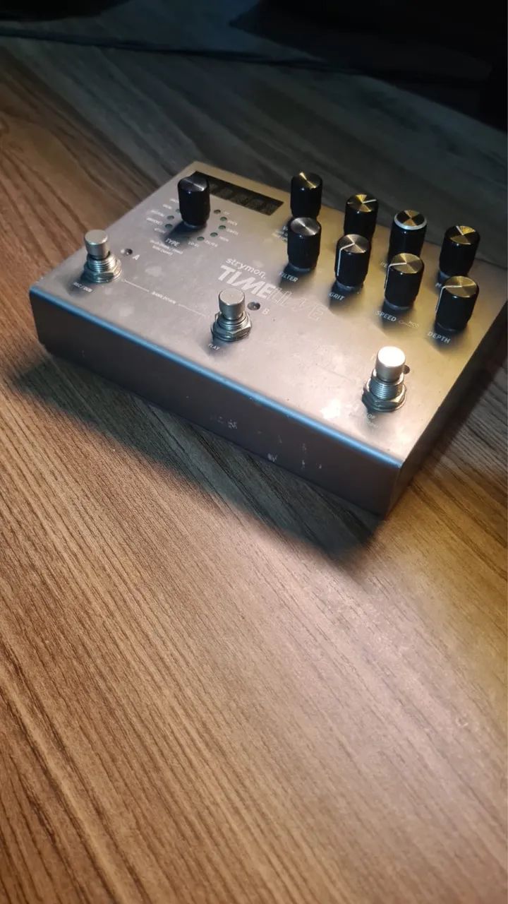 Time Line Strymon   - Foto 3