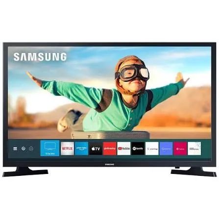 Smart TV Samsung 32 polegadas - visor quebrado