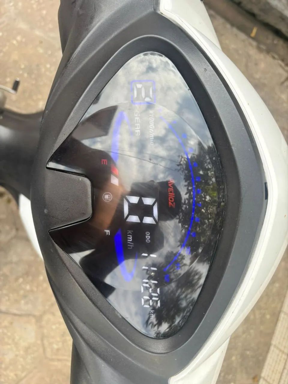 AVELOZ AZ1 90CC - Foto 4