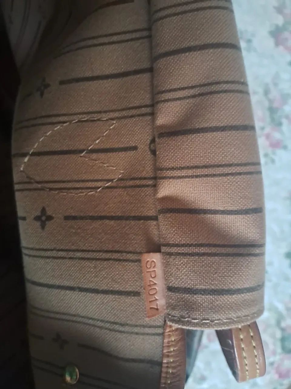 Bolsa Louis Vuitton Original- Com Date Code SP4017 (estado de nova)  - Foto 4
