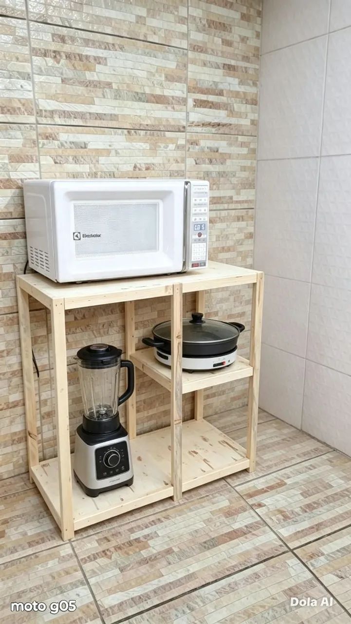 Vendo móveis rustico 