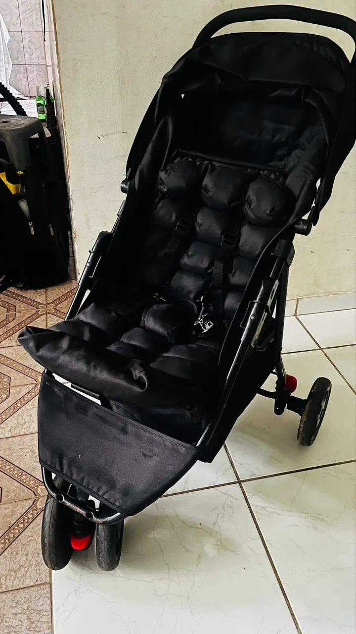 Carrinho de bebê  - Foto 3