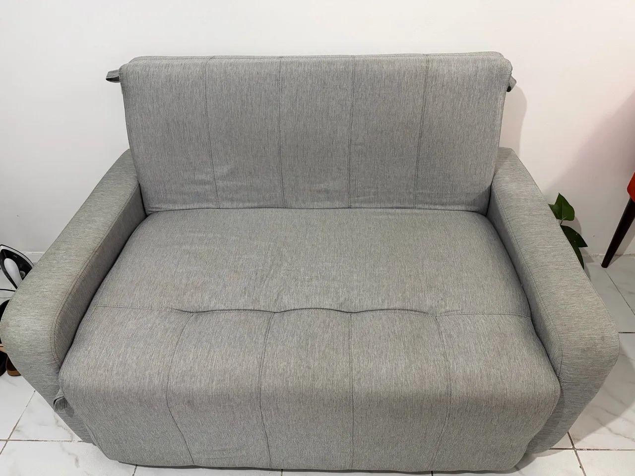 Vendo Sofá Cama  - Foto 4