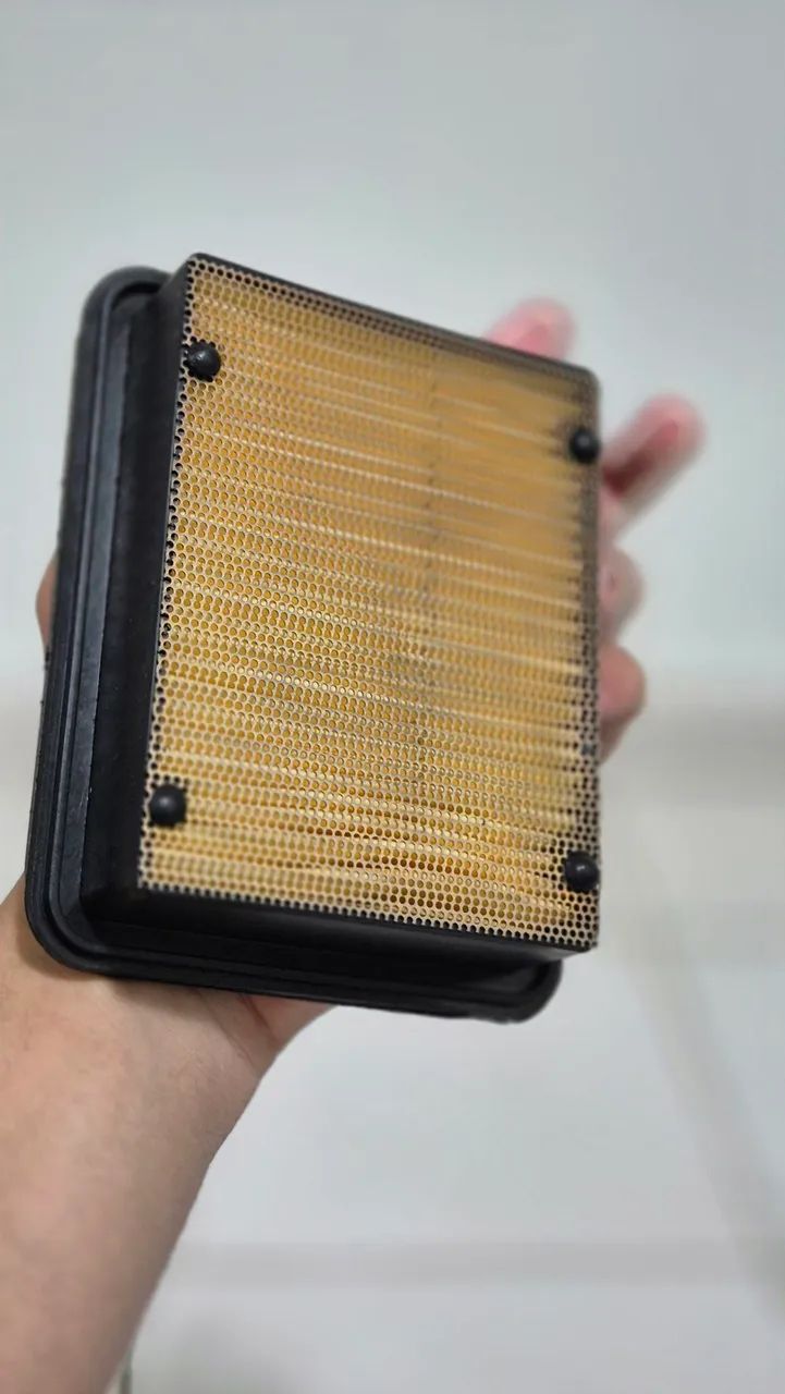 FILTRO DE AR APACHE 200 ABS - Foto 3