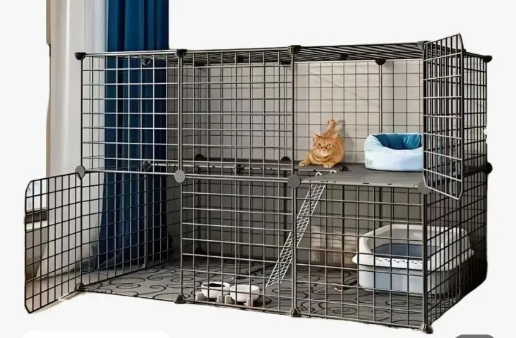 Cercado pra pet cães e gatos