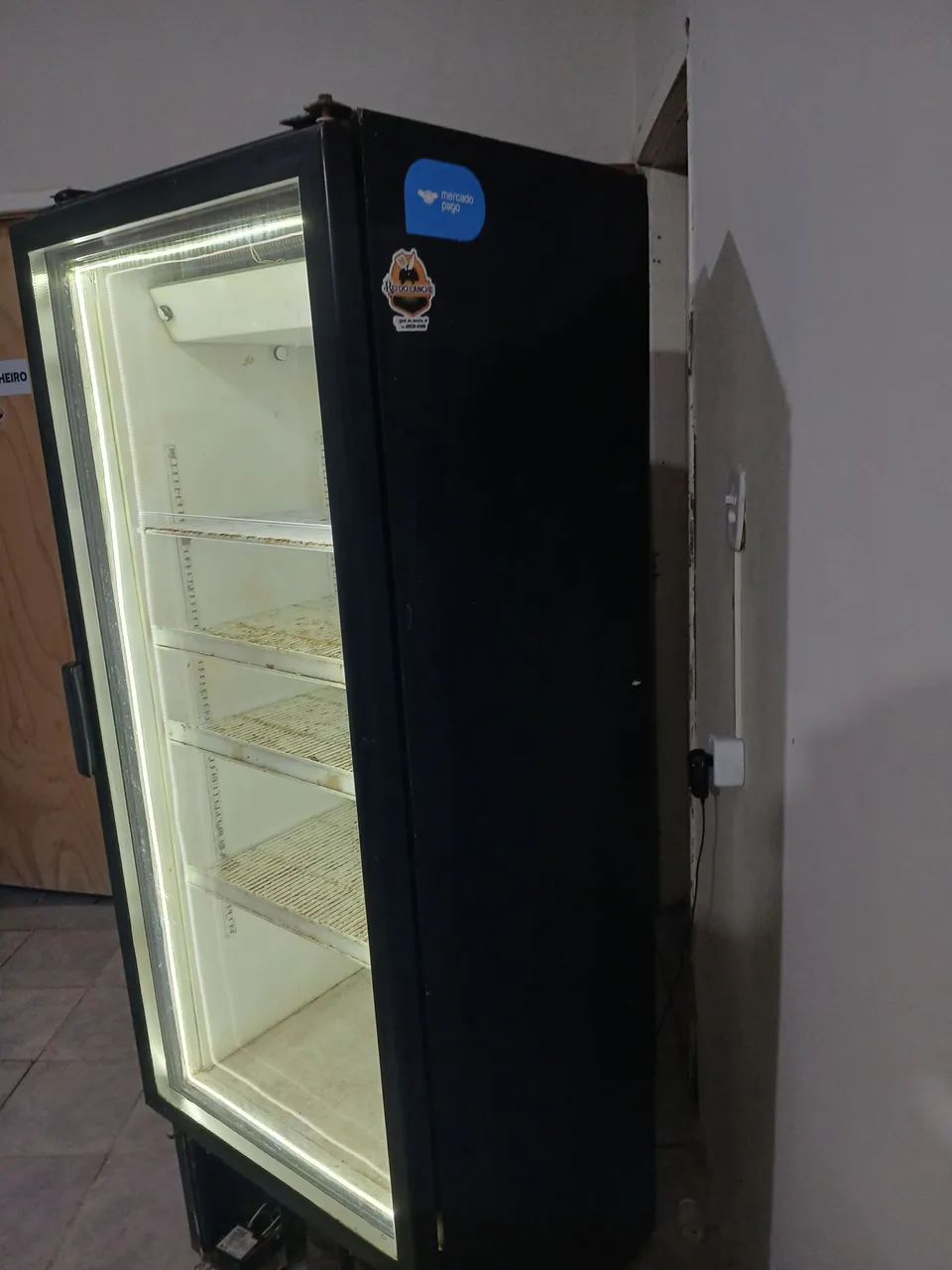 Freezer vertical  - Foto 3
