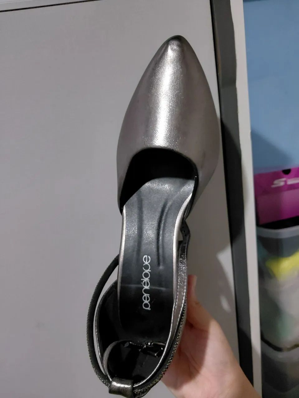 Sapato feminino penélope  - Foto 3