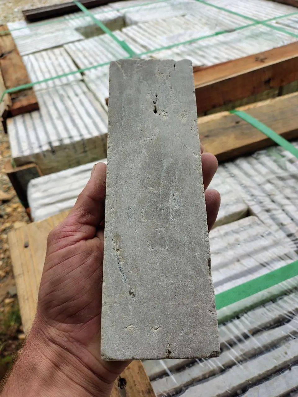 Tijolinho Brick Nacional 7/23 - Foto 4