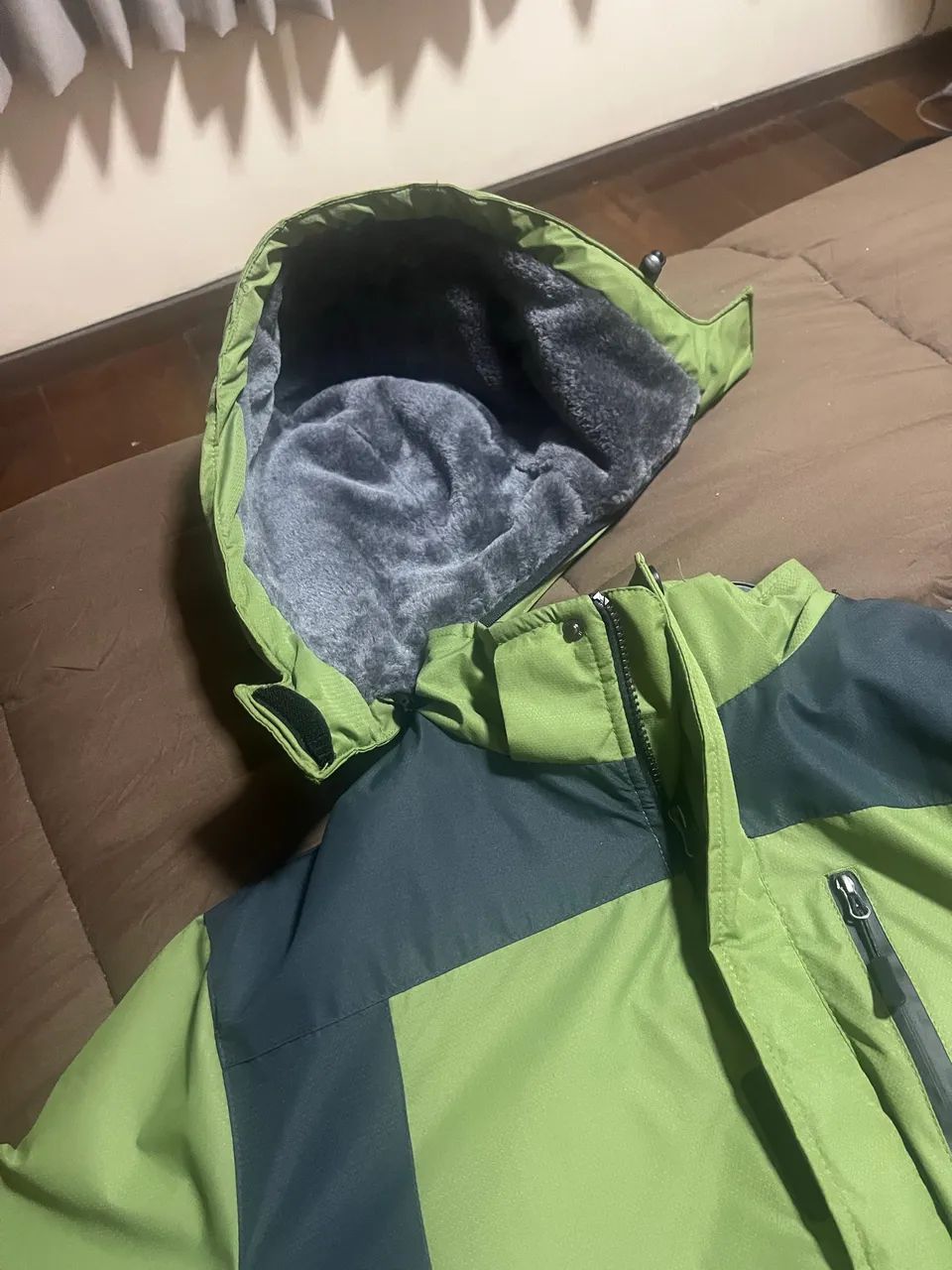 JAQUETA DA AMÉRICA  NUNCA USADA - Foto 2