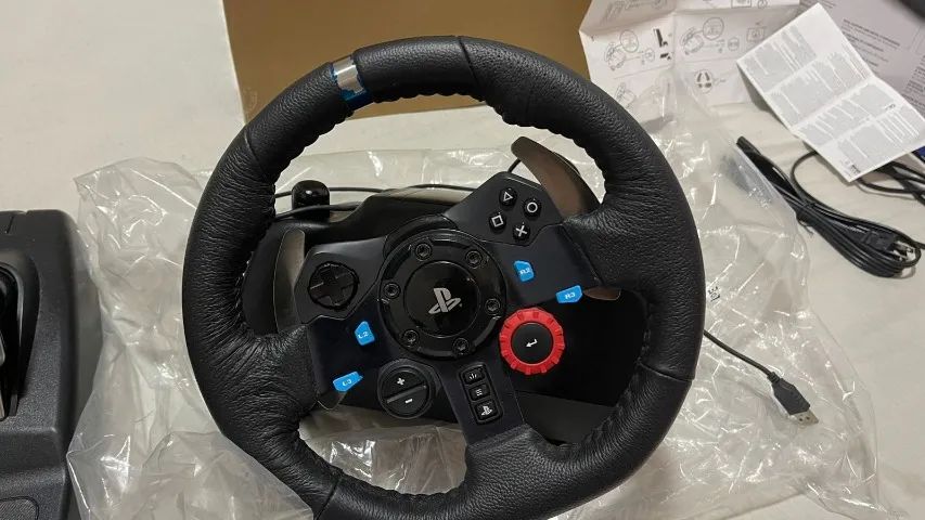 Volante Logitech G29 - Foto 3