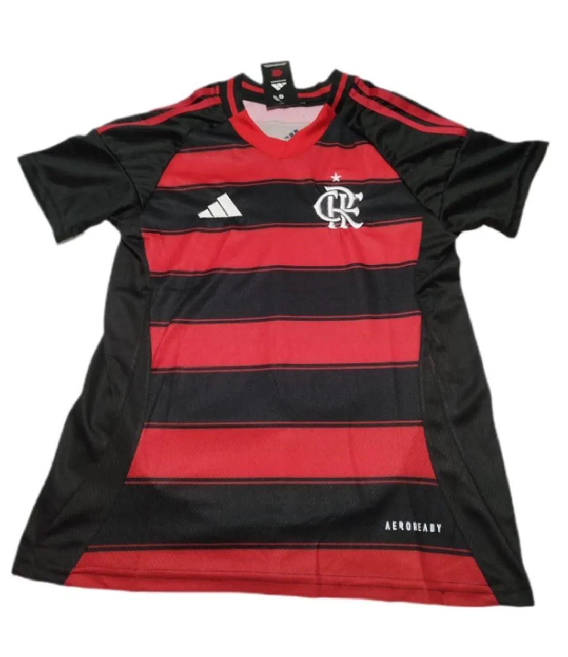 Camisa Flamengo Feminina - Foto 2