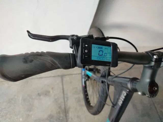 bicicleta eletrica caloi evibe - Foto 2