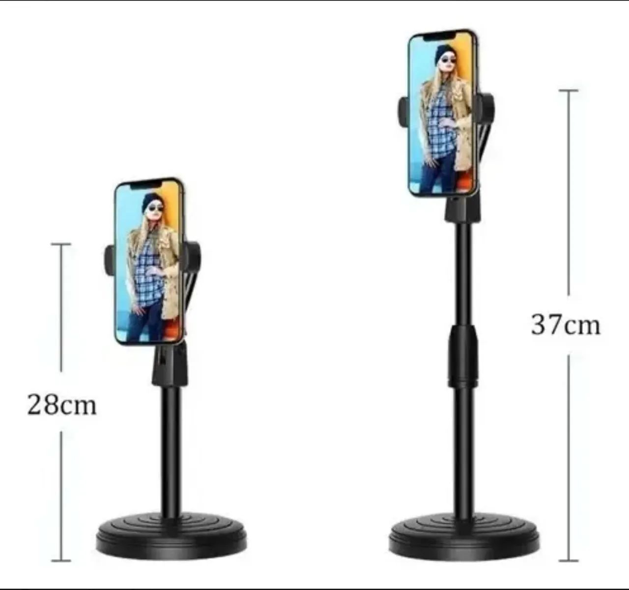 Suporte para celular articulado - Foto 2