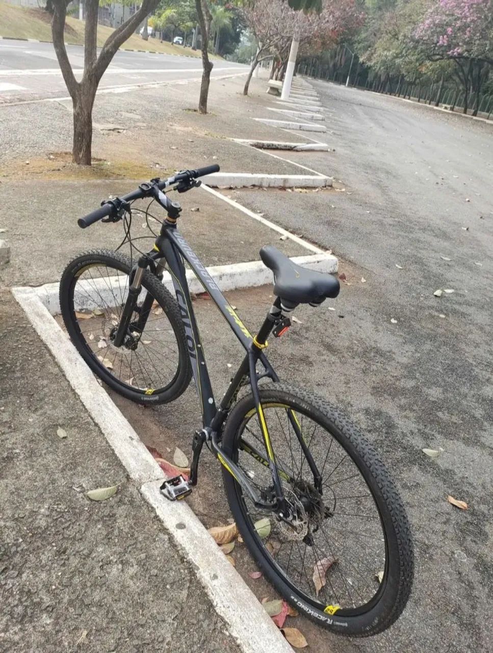 Bicicleta Aro 29 BlackBurn Caloi