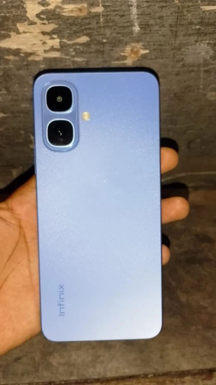Infinix smart 10 pra vende  - Foto 5