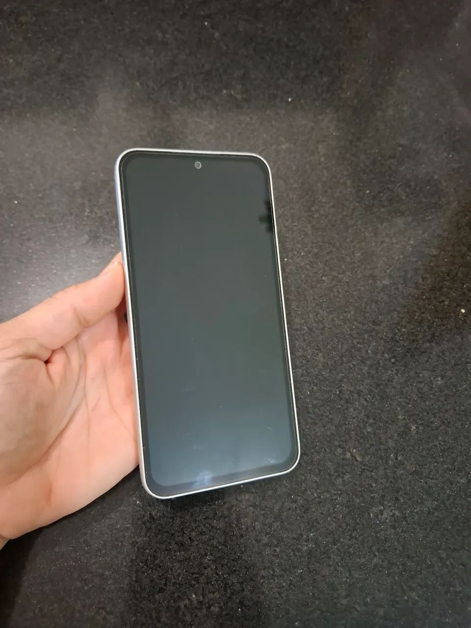 Samsung A54 usado novinho sem risco - Foto 4