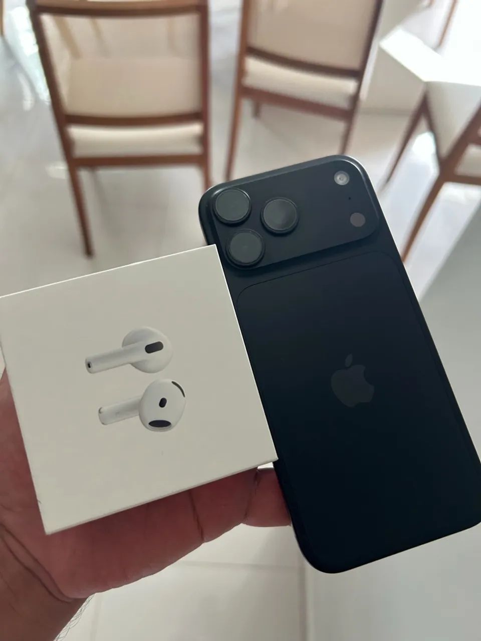 Iphone 18 Pro Max Black - Foto 4