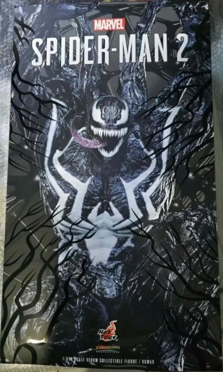 Hot toys Venom vgm59 - Hobbies e coleções - Várzea, Recife
